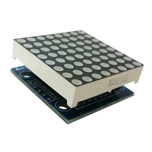 Item-Matrice de LED 8X8 - Max7219 matriceled8X8dessus.jpg