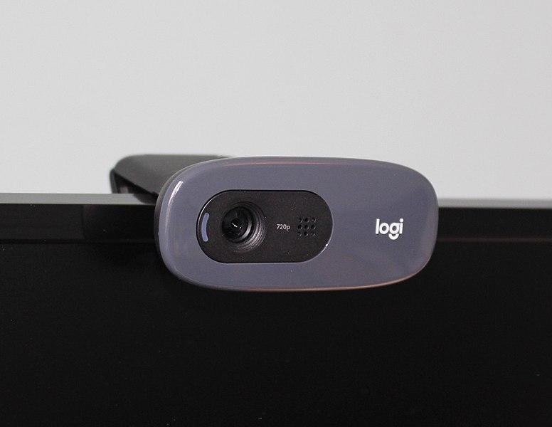 Item-WebCAM Webcam on computer screen.jpg