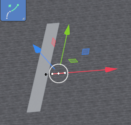 Tutoriel de course SuperTuxKart depuis minetest MouvementCourbe.png
