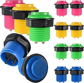 Item-Bouton poussoir arcade 28mm 7145w97932L. AC UL320 .jpg