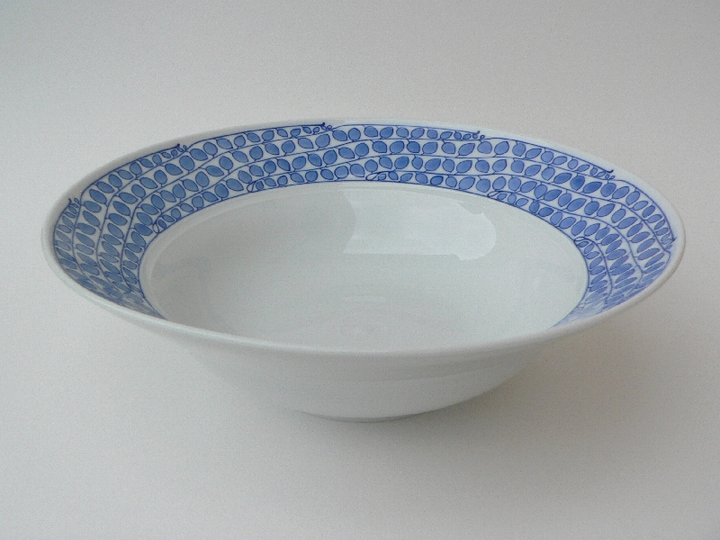 Item-Plat Blaue Rispe nach Riemerschmid Sch ssel 32cm.jpg