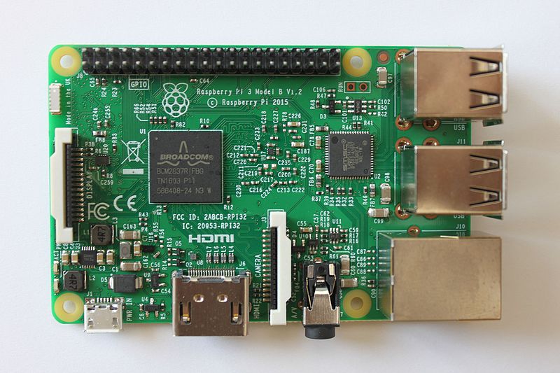 Item-Raspberry PI 3 Raspberry Pi 3 Model B.JPG