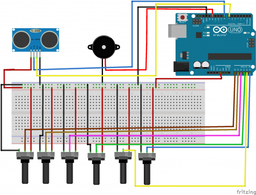 Piano invisible avec arduino 500px-FritzingPianoInvisiblePotentio.png
