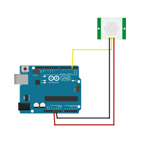 Item Motion Sensor HC-SR501