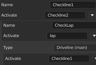Tutoriel de course SuperTuxKart depuis minetest ActivationCheckline.png