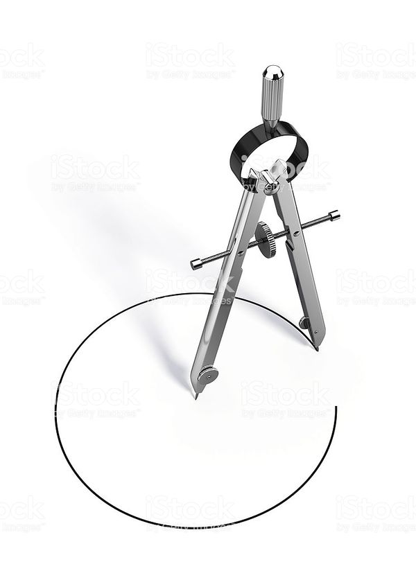 Item-Compas compass-drawing-circle-on-a-white-surface-picture-id104672227.jpg