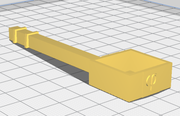 Fabriquer une catapulte Bras catapulte.PNG