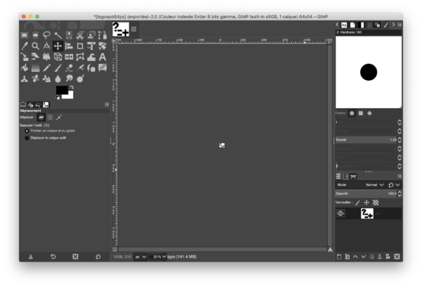 Convertir une image en format xbm exportXbmEchelleEtTaille4.png