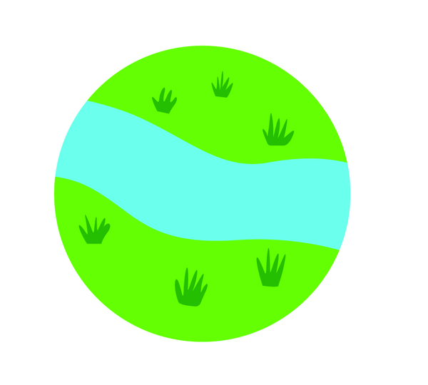 Les indices biologiques de qualit de l eau StationRef-Jeton.png