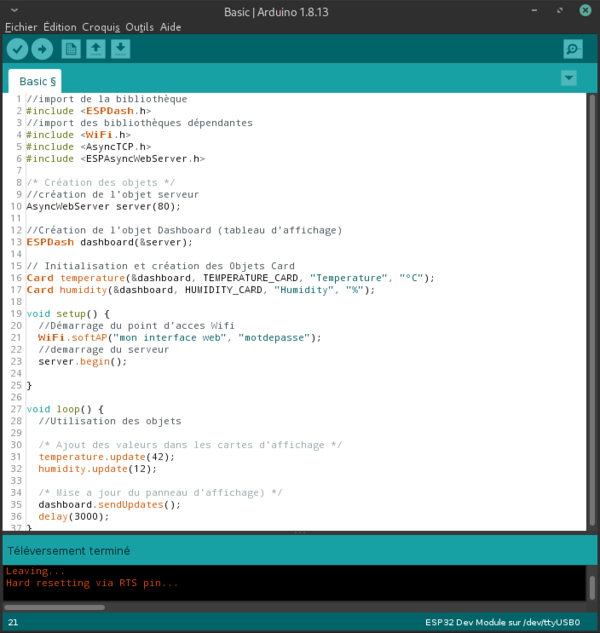 Cr er une Interface Web pour ESP32 Capture d cran du 2020-12-02 13-22-52.png