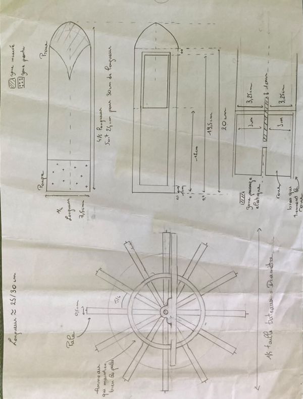 Bateau propulsion lastique A686D952-F6B3-47D8-B1E5-646D366A8D5C.JPG