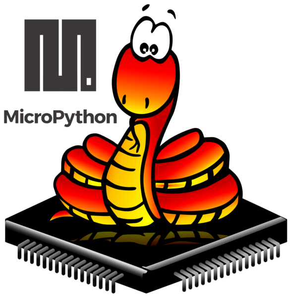 Fichier:Installation de micropython Micropython-logo-1287508634.png