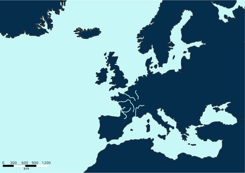 Fichier:Routes et migrations Carte finale.jpg