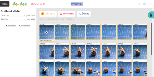 Exprimez votre cr ativit gr ce au stop motion StopMotionDoDoc.png