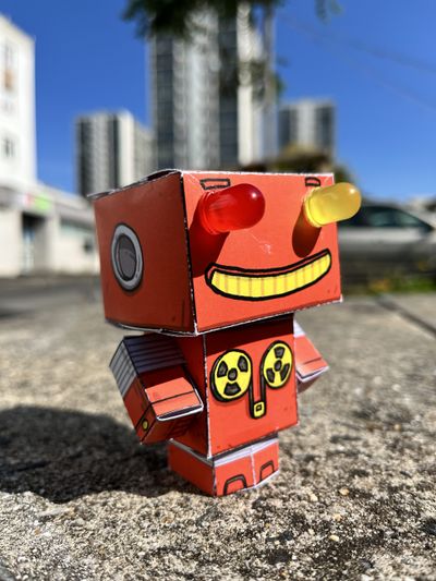 Initiation Robotique et Code