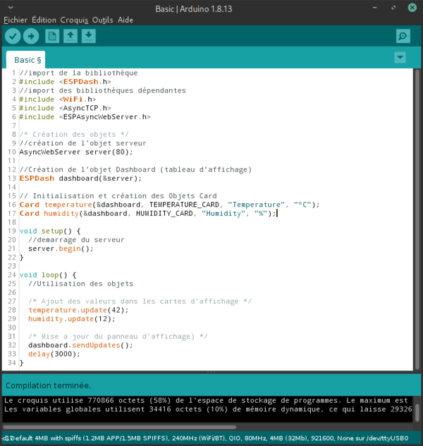 Cr er une Interface Web pour ESP32 Capture d cran du 2020-12-02 13-09-33.png
